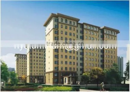 Aluminum Profile for Windows&Doors Electrophoresis