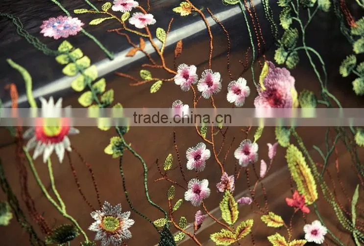 hot sale Lace fabri