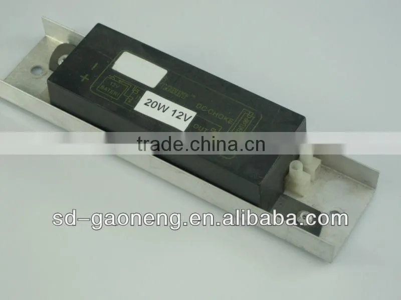 ELECTRONIC BALLAST