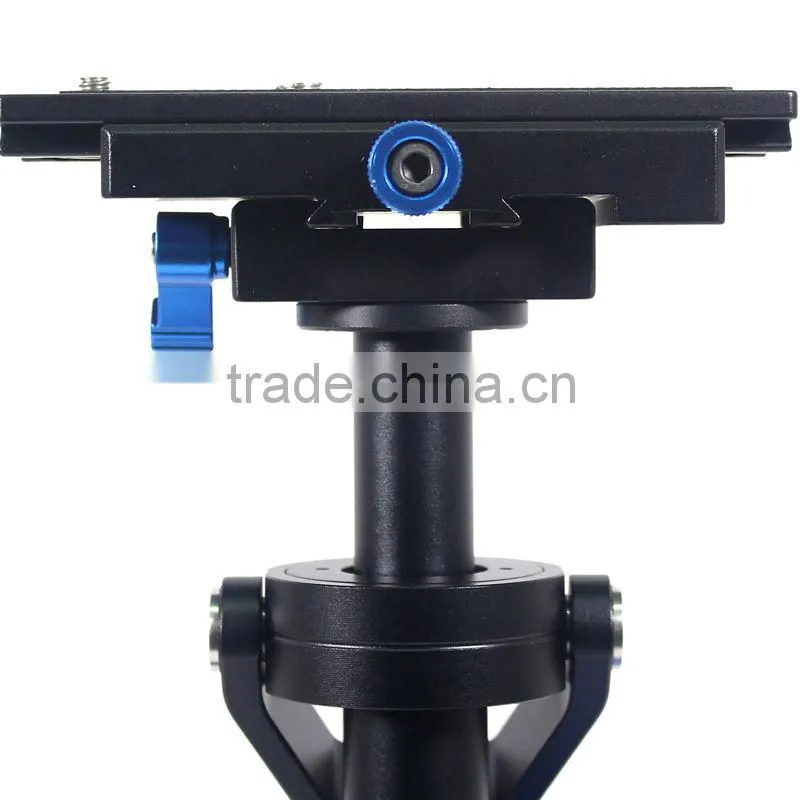 mini carbon fiber stabilizer S-60 Steadicam Stabilizer Single arm Steadicam Carbon Fiber Camera Sled