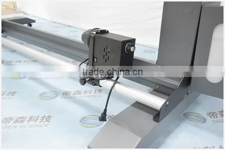1.6M Four print head 1646-R pictorial printing machine