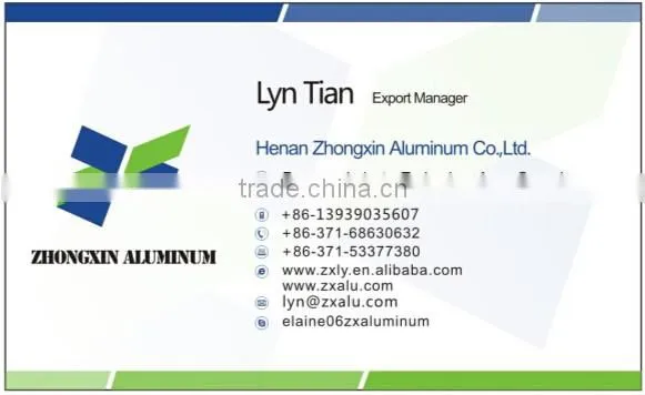 Top quality PE painted aluminum coil for curtain wall