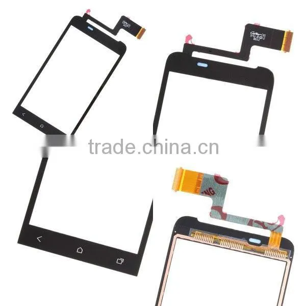 2013 China supply brand new 3.7'' original replacement One V touch screen for HTC G24 digitizer wholesale