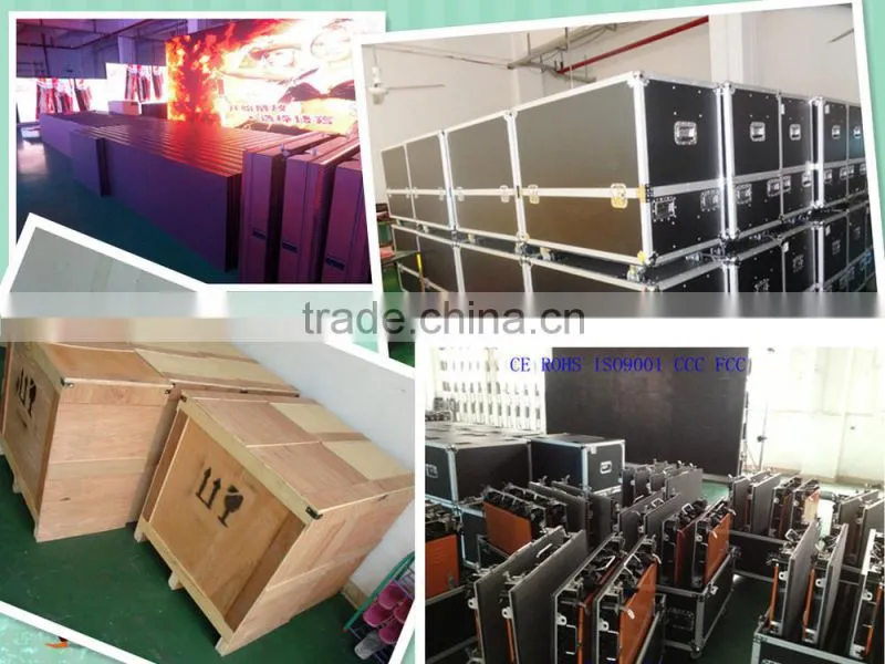 shenzhen Creking wholesale outdoor full color led display module/P6 P8 P10 P16 P20 P25 outdoor led message display moudle price