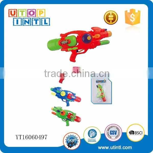 Child water gun toys hot selling product plastic water gun toy summer water gun toys