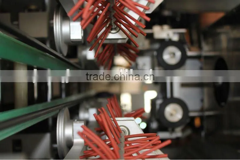 100BPM Bottle Label Shrink Machine