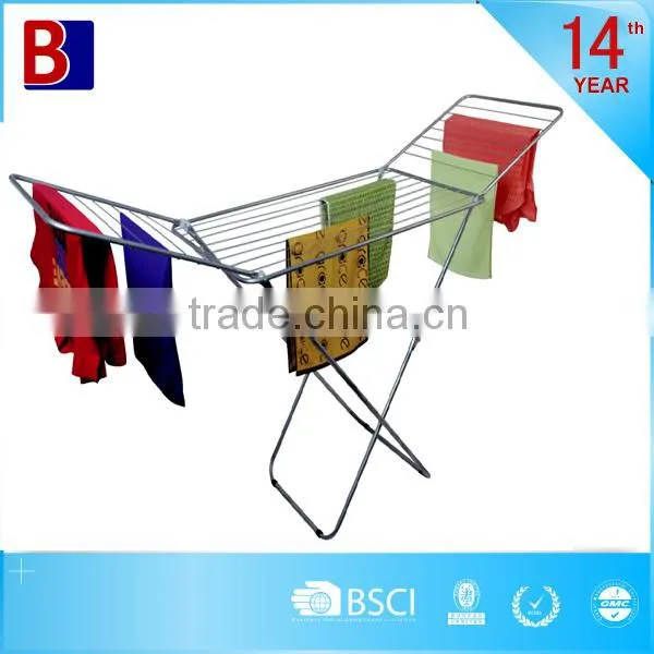 2014 Latest Fashion 20M Metal folding clothes dryer