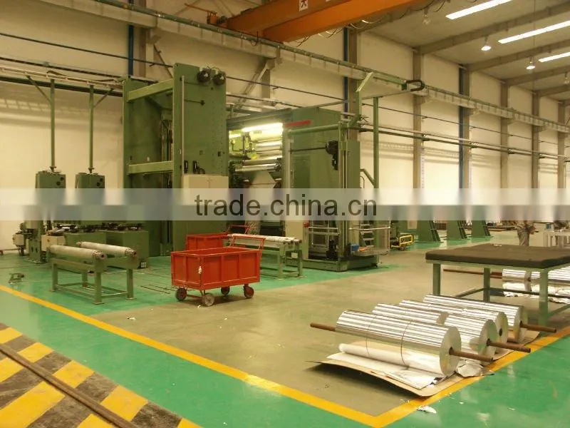 Household aluminum foil plastic wrap
