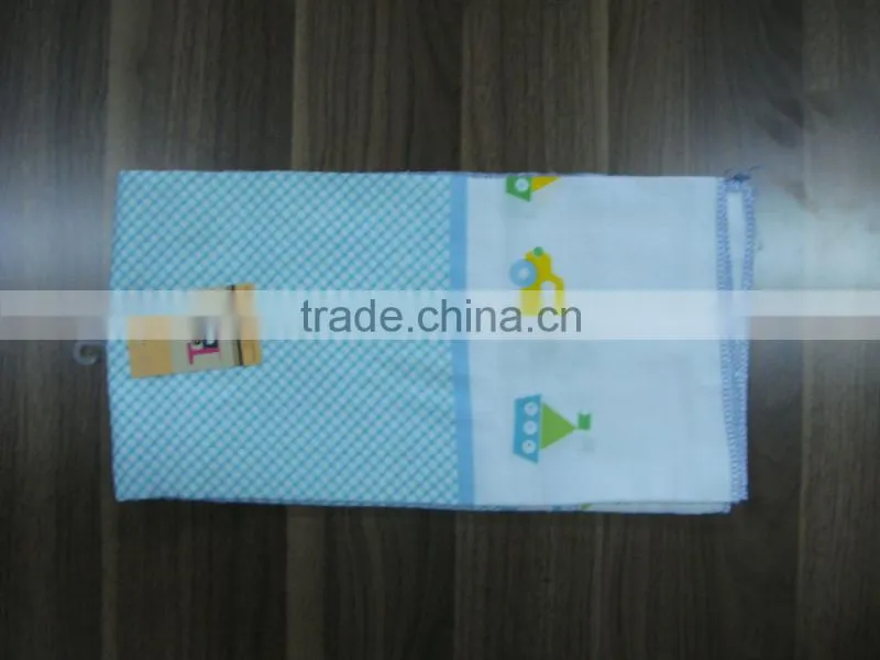eco-friendly Baby napkin/diaper 100% real cotton