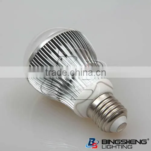 low price popular SMD5730 A19 LED 3W plastic A60