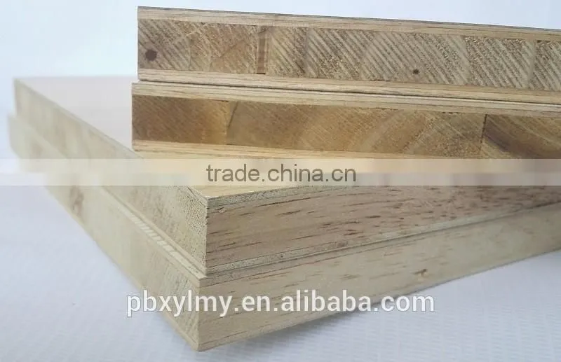 China alibaba hot selling blockboard grade AAA furniture panel blockboard price