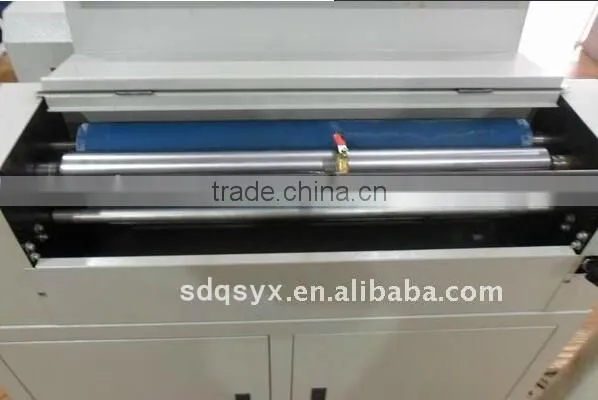 Photo picture album 650 UV laminating machine made in China