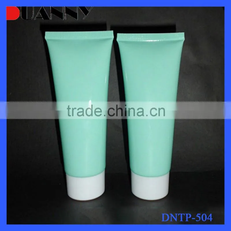 Various Plastic Soft Tube For Cosmetic With Screw Lids