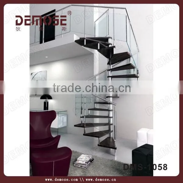 crystal chandelier house glass spiral staircase glass staircase with led