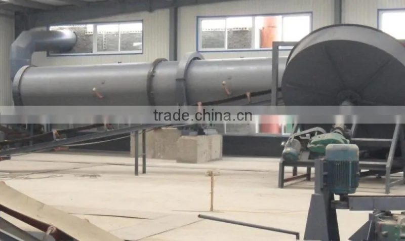 Granulate/pelletizer machine for organic/inorganic/NPK fertilizer