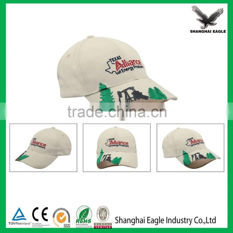 Promotional Customized Logo Snapback Cap
