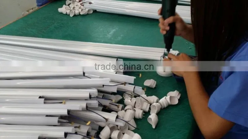 2016 Fashion tube light hot sale high quality tube light fittings
