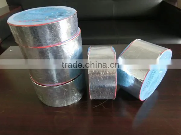 25mm-500mm wide Self-adhesive outdoor waterproof tape