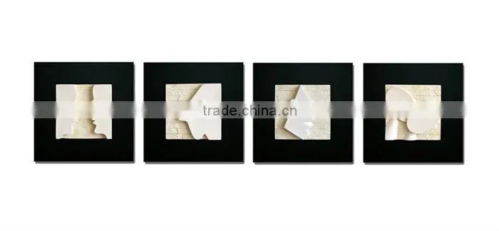 3D home decoration classical oil painting