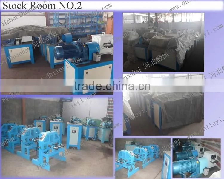 manual wrought iron cutting machine