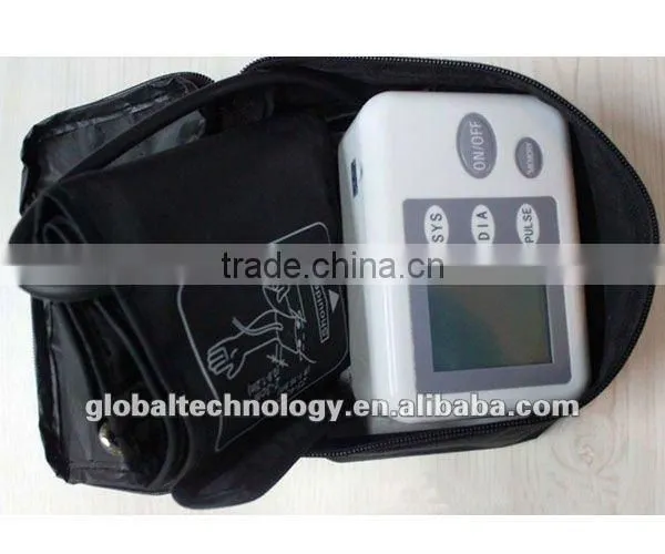 Portable Blood Pressure Monitor Fully Automatic Arm Style