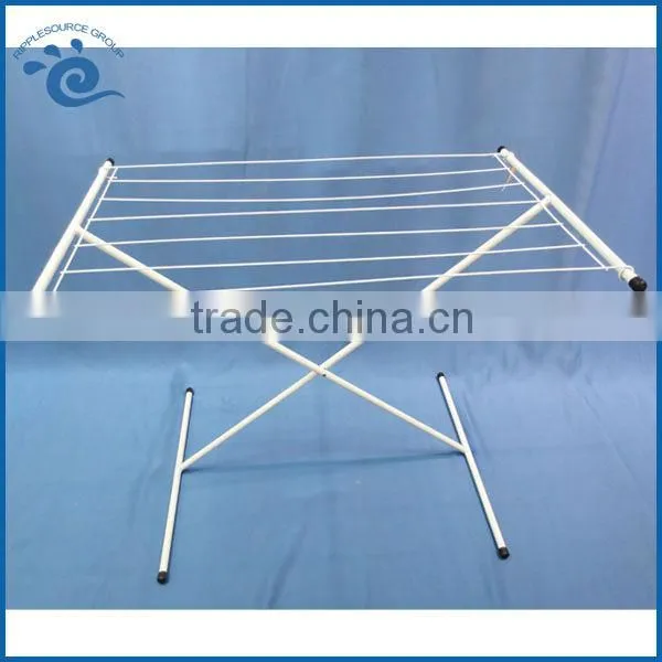 X Shaped Foldable Mini Indoor Kids Clothes Rack