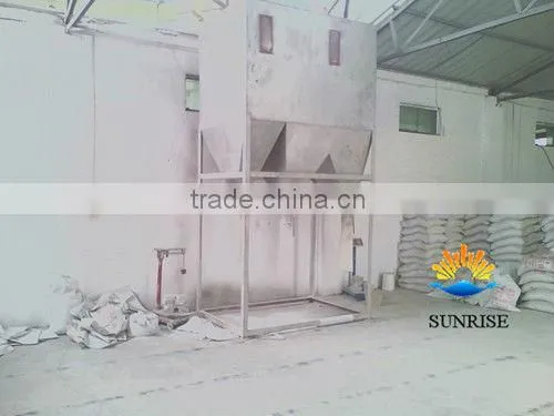 used for glass production mulitipurpose Ferro-calcite powder