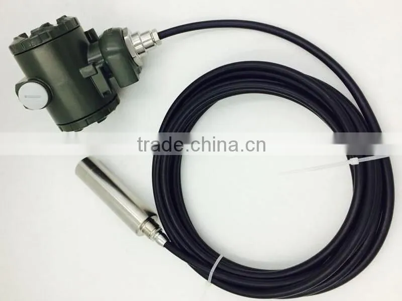 submersible 4-20ma level transmitter