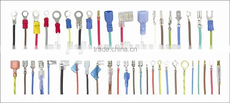 Europe computer power cable