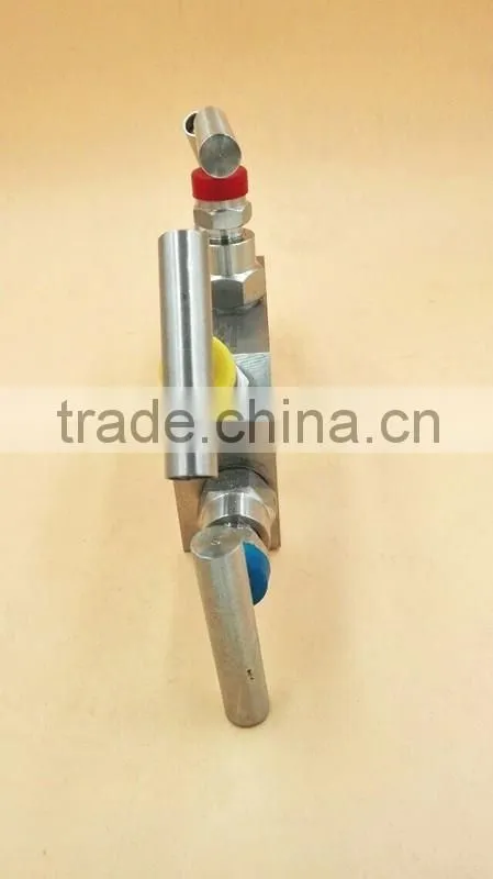 5 way pipe fitting