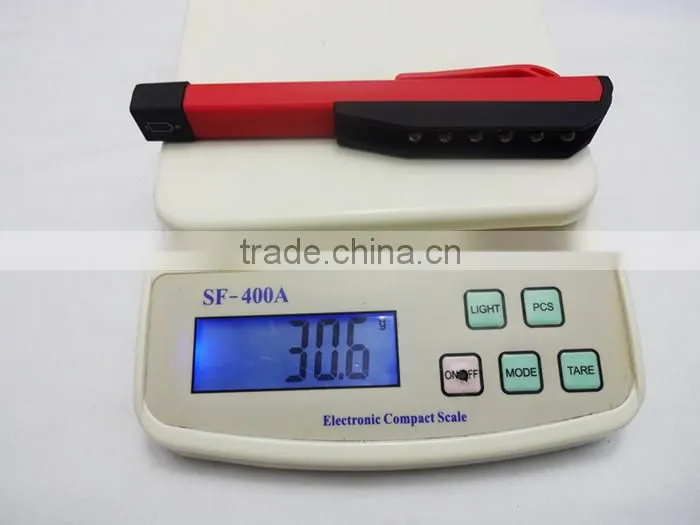 led working light magnetic led flashlight, magnetic emergency torch light, car flashlight torch emergency light