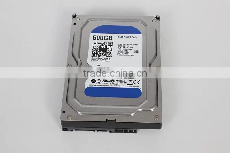 original new DVR hard drive 6TB internal 3.5'' SATA 5400rpm hard disk