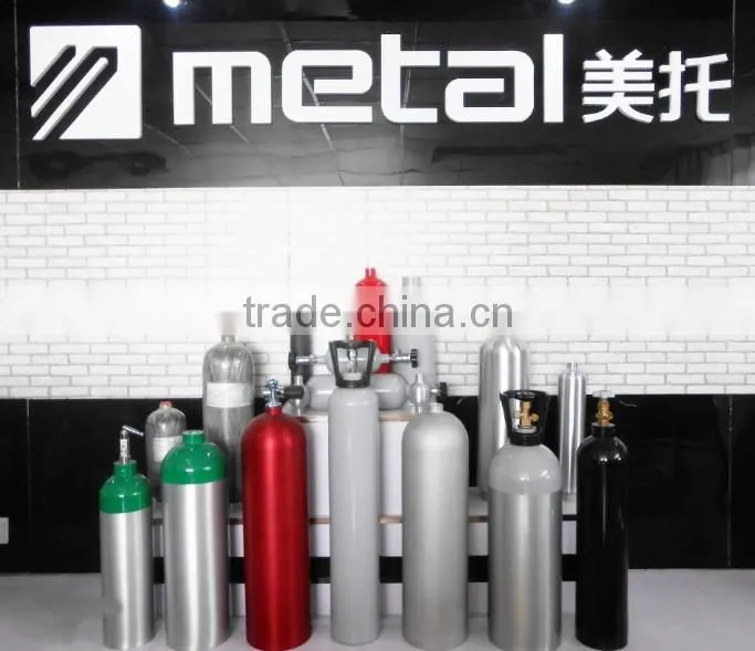 Aluminum Gas Cylinders - Liaoning Metal Technology Co., Ltd