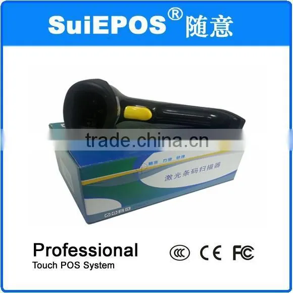 Handle Laser scanner