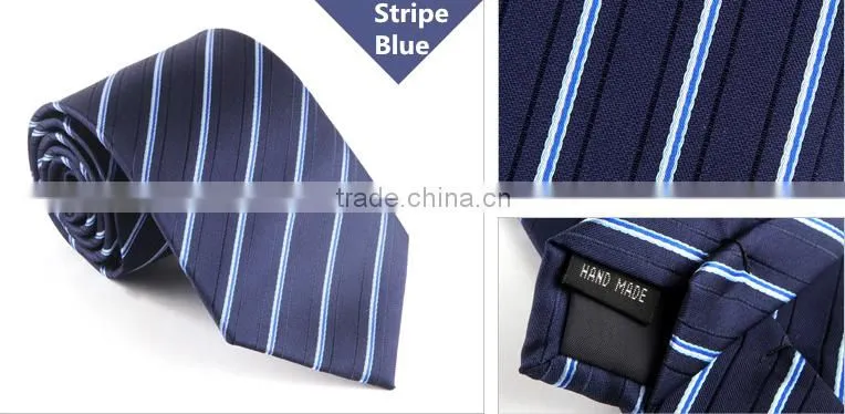 Hand made italian wholesale cheap custom woven mens skinny polyester neck silk tie