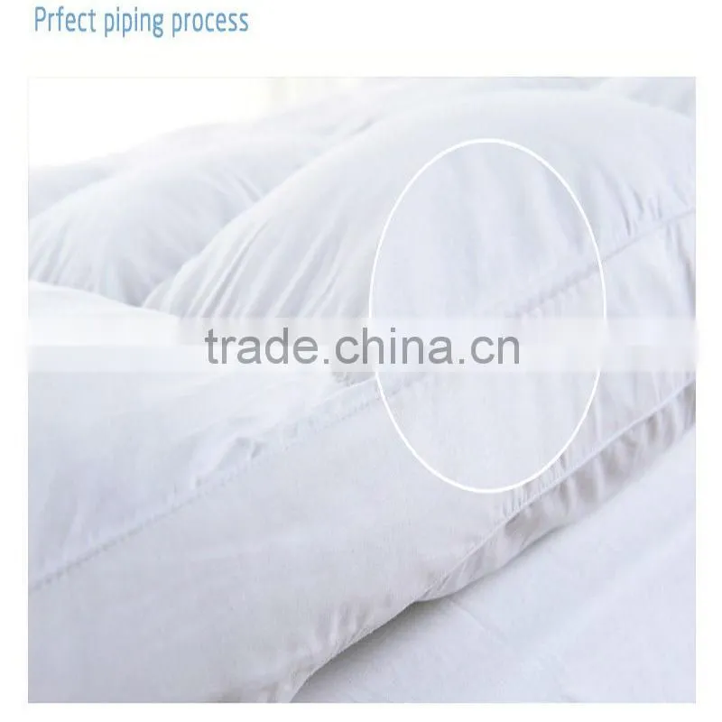 Duck Down Mattress Topper