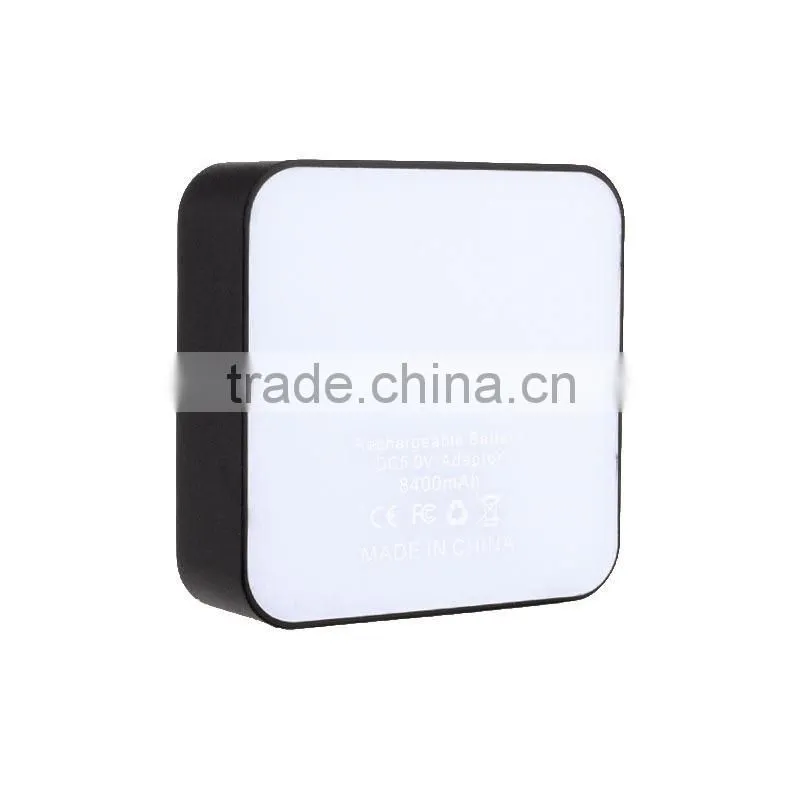 Manufacture Colorful Magic Cube Universal Power Banks 8800/10400/11200mAh