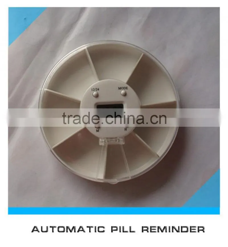 Pill Reminder Medicine Storage Case Box Medicine Storage Container