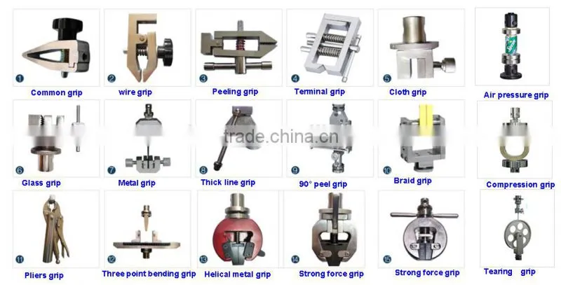 Universal Testing Machine