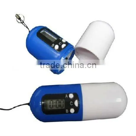 pill box/plastic pill box/pill box price/pill box bracelet/pill box with alarm timer/pill box timer