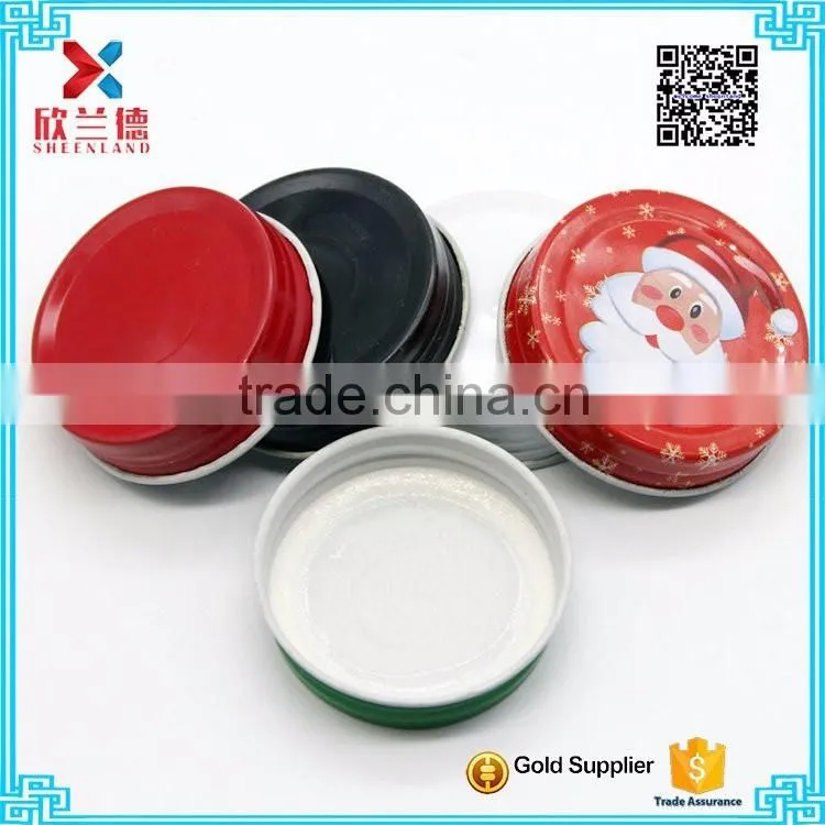 whosale metal screw cap metal button caps