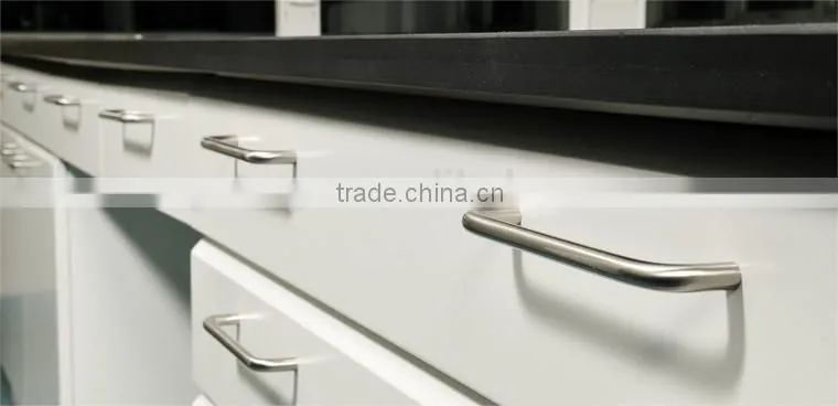 epoxy resin lab bench top, physics lab worktable,island bench