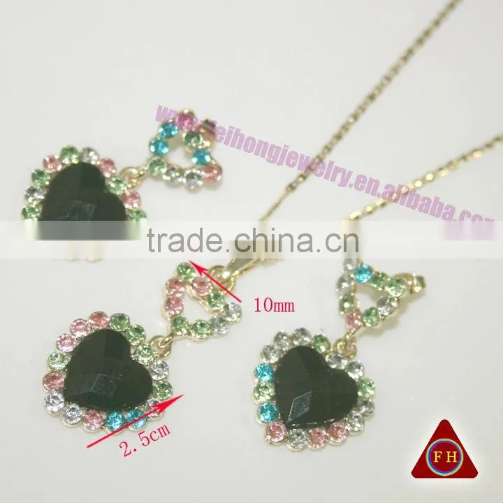 Fashion Jewelry Set/alloy jewelry/africa jewelry