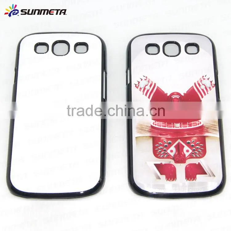 sublimation mobile case/covers made in china