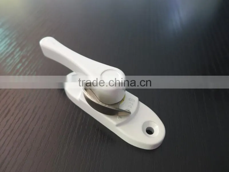 Crescent Lock For PVC Sliding Window,Window Lock