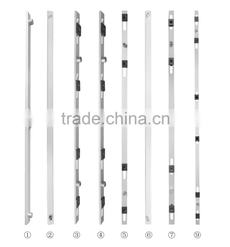 Transmission Driving Rod For Aluminium Door