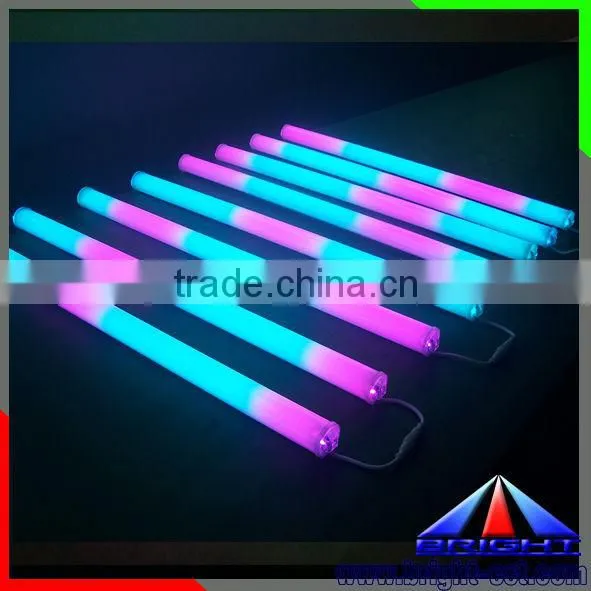 DMX RGB Digital Tube,LED Rainbow Tube