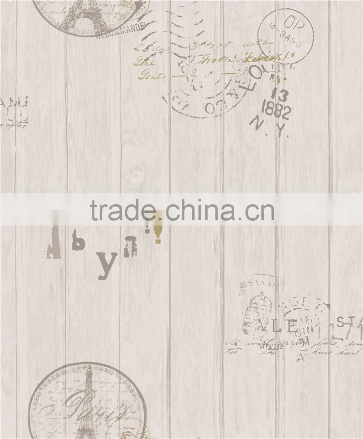city style wall paper low price