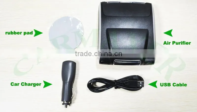 Air Purifier/ Hot Sell mini air conditioner for car
