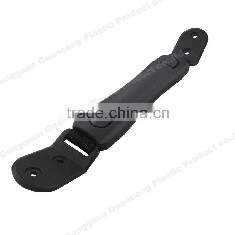 Hot sale soft plastic carrying handle for luggage